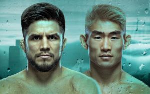 Пряма трансляція UFC Fight Night 252