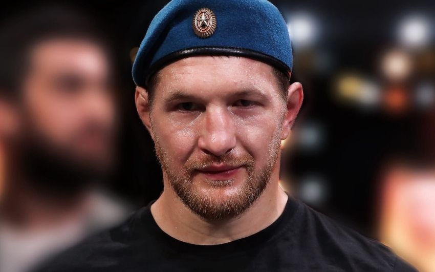 Каміл Гаджиєв - про участь Мінєєва у війні: "Сподіваюся, повернеться з колосальним життєвим досвідом"