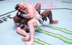 Слова Сергія Співака після перемоги над Дерріком Льюїсом на UFC Fight Night 218