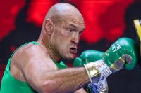 Тайсон Ф'юрі відреагував на критику щодо його форми і назвав свою нинішню вагу