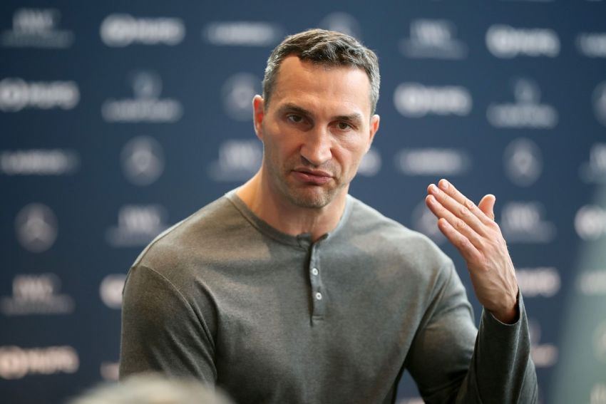 Володимир Кличко відповів хейтерам: "У кожної епохи є свої чемпіони і свої проблеми"