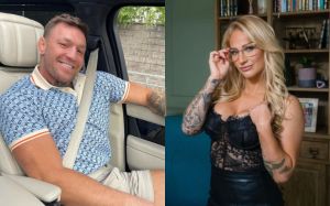 Секс-символ боксу Ебані Бріджес кличе МакГрегора на OnlyFans: "Можливо, у нього є деякі ідеї, як це робити"