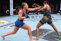 Кайла Гаррісон відібрала титул у Джуліанни Пеньї на UFC 316