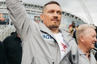 Олександр Усик пояснив, чому відмовився від пояса WBO