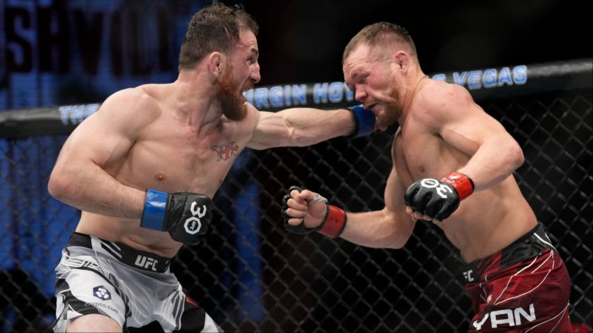 Реванш Двалішвілі з Яном очолить турнір UFC 323