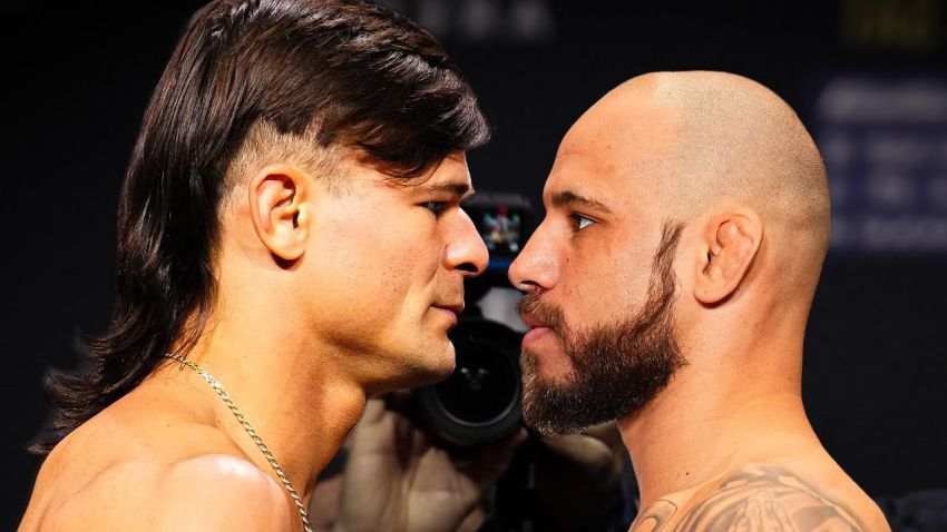 Пряма трансляція UFC Fight Night 259