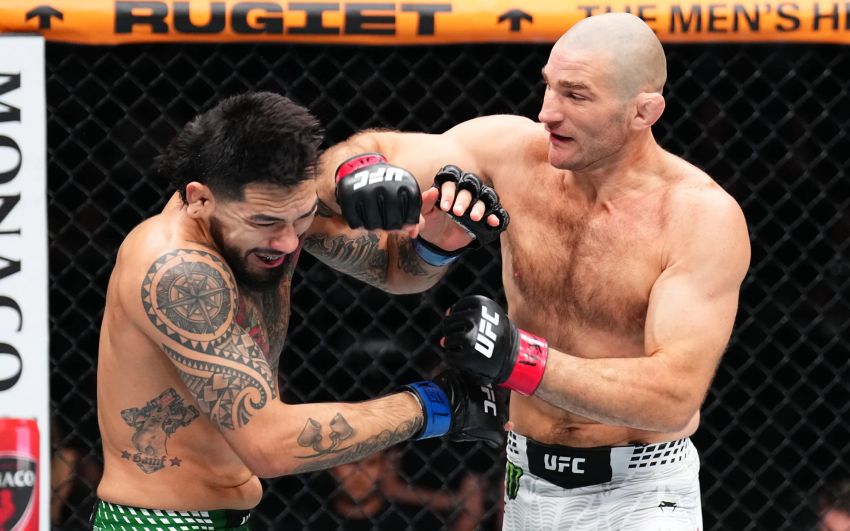 Слова Шона Стрікленда після перемоги над Ентоні Ернандесом на UFC Fight Night 267