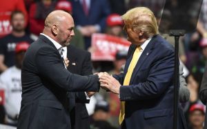 Дана Вайт прокоментував замах на Дональда Трампа: "Я в повному шоці"