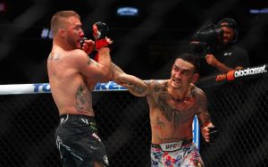 Макс Голловей звернувся до Гетжі після бою на UFC 300