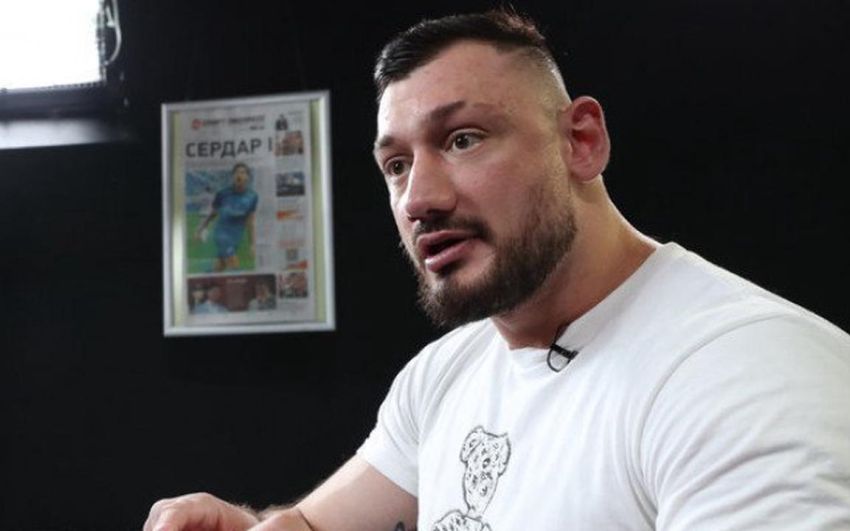 "Я не дебіл": Гаджі Наврузов - про потенційний бій з Олександром Ємельяненком