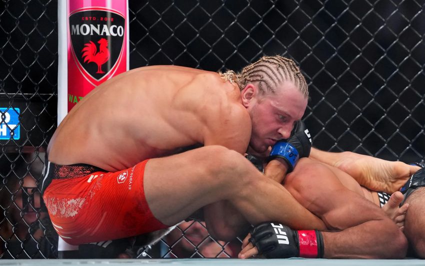 Слова Педді Пімблетта після перемоги над Бенуа Сен-Дені на UFC 329