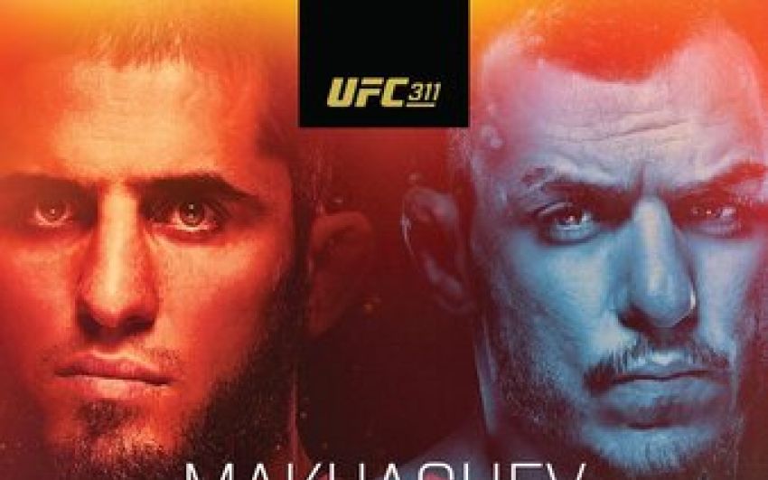 Результати турніру UFC 311: Махачев - Мойкано, Двалішвілі - Нурмагомедов
