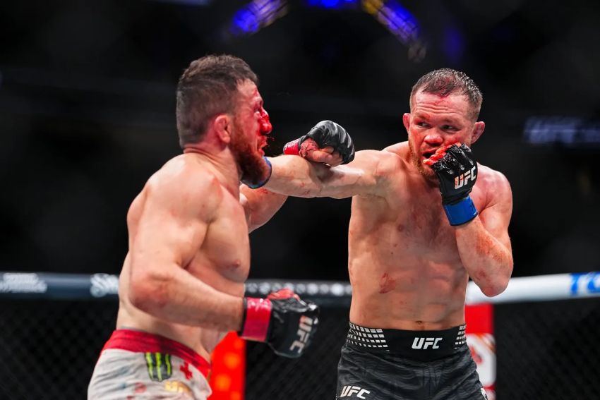 Пряма трансляція UFC Fight Night 286