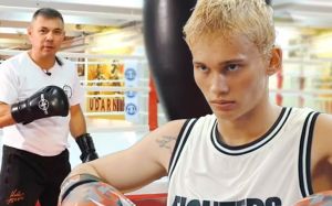 Цзю відреагував на самовпевненість Мілохіна: "Дайте Дані мій номер"