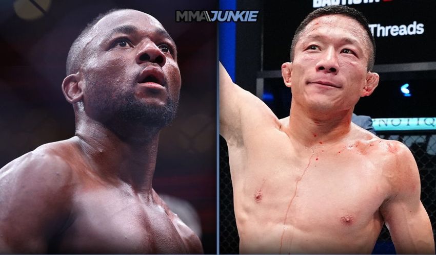 Реванш Капе - Хорігучі очолить турнір UFC Fight Night 279