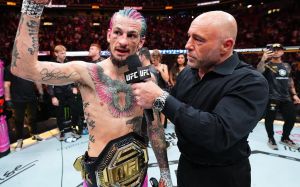 Шон О'Меллі підібрав МакГрегору суперника на турнір UFC у Білому домі: "Ви хочете великий бій?"