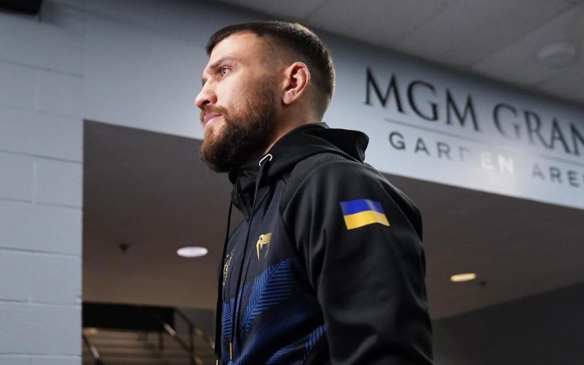 Кіт Турман дав Ломаченку кар'єрну пораду після поразки від Хейні