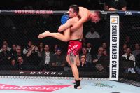 Слова Брендана Аллена після перемоги над Реньє де Ріддером на UFC Fight Night 262