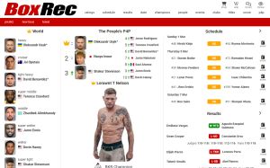 BoxRec 3.0 — Погляд зсередини. (Частина 3) Інструкція з використання