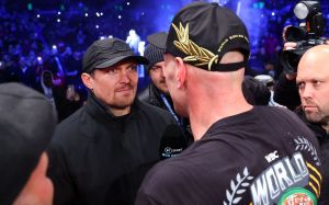 "Нічого унікального не було": Олександр Усик назвав єдиного винуватця у зриві переговорів із Ф'юрі
