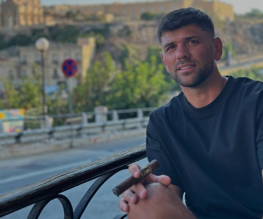 Джо Кордіна про суперника: "На Флореса чекає дуже важка ніч"
