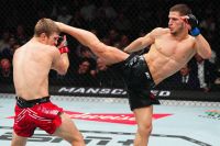 Відео бою Мовсар Євлоєв - Арнольд Аллен UFC 297