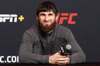 Анкалаєв: "Не має значення, перший ти чи останній чемпіон UFC"