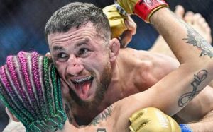 Тренер Джорджа Сент-П'єра накинувся з критикою на Мераба Двалішвілі: "Фанати від нього втомляться"