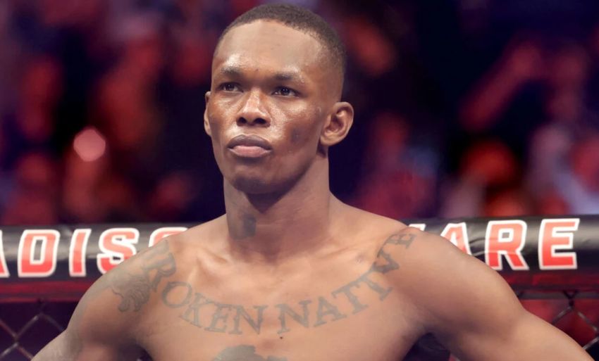 Ісраель Адесанья закликає UFC підняти суму бонусів