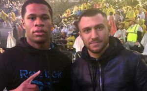 Президент WBC пояснив, чому бій Ломаченка з Хейні важливий для всієї України