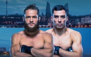 Пряма трансляція UFC Fight Night 280