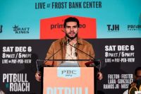 Хесус Рамос: «Я отруївся лососем!»
