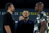 Даніель Дюбуа - про реванш з Усиком: "Я хочу його нокаутувати"
