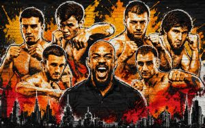 Пряма трансляція IBA Bare Knuckle 5