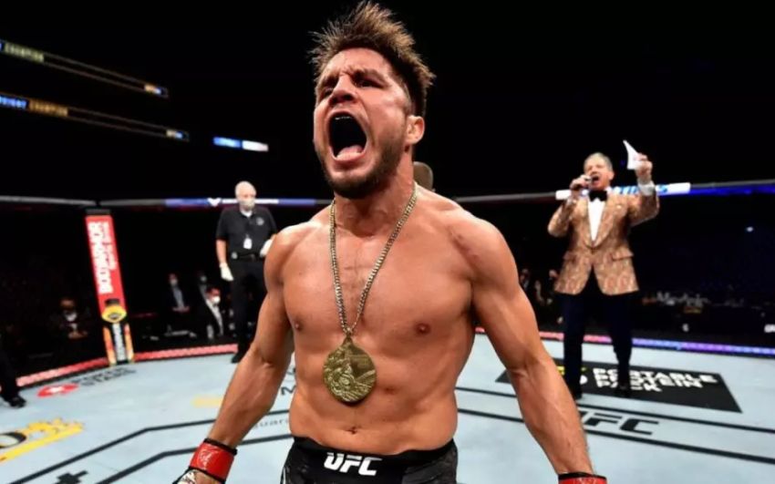 Генрі Сехудо просить бій із Петром Яном: "Не знаю яка позиція UFC"