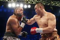 Чжан Чжилей впевнений, що переможе Джойса в реванші: "Другий бій закінчиться ще швидше"