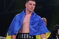 Владислав Сіренко битиметься з Отто Валліном на Zuffa Boxing 9