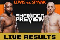 Результати турніру UFC Fight Night 215