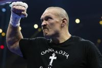 Френк Воррен сумнівається, що Усик битиметься з обов'язковими претендентами: "Він просто хоче чек"