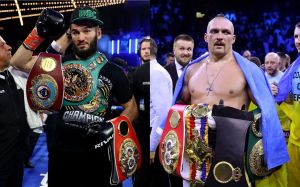 Артур Бетербієв оцінив імовірність бою з Усиком у разі його перемоги над Ф'юрі: "Їм це невигідно"