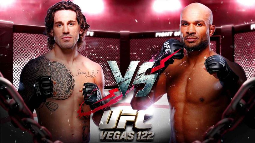 UFC Fight Night 290. Дивитися онлайн пряму трансляцію