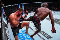 Джон Джонс нокаутував Стіпе Міочіча на UFC 309