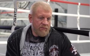 "Я московський бешкетний гуляка": Ємельяненко порадував фанатів співом