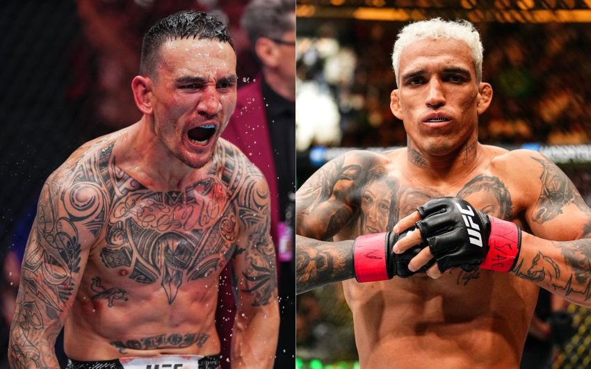 Офіційно: реванш Голловей - Олівейра очолить UFC 326