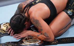 Аманда Нуньєс завершила кар'єру після перемоги над Ірен Алданою на UFC 289