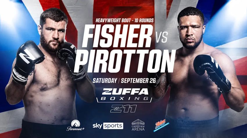 Пряма трансляція Zuffa Boxing 11