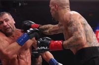 Олександр Гвоздик відповів, чи хоче він провести реванш із Калайджичем