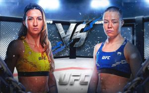 UFC on ESPN 53. Дивитися онлайн прямий ефір
