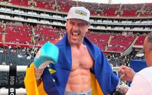 В'ячеслав Сенченко прокоментував рішення Гвоздика побитися з Бенавідесом