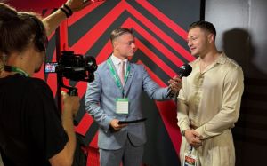 Зак Челлі: «Я повалив Бена Віттакера під час спарингу!»